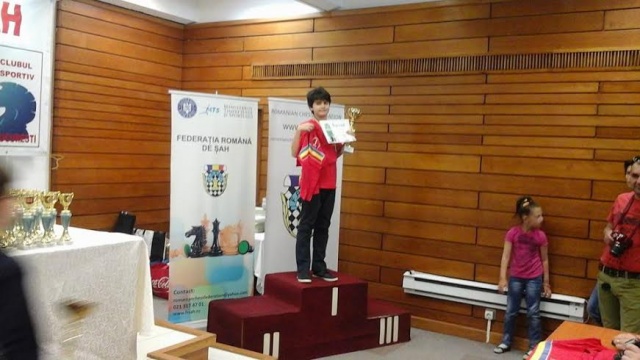Campionatul de Șah pentru Juniori 2016